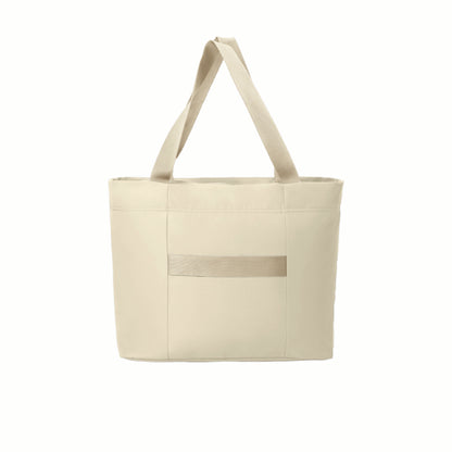 Dripping Rose Matte Carryall Tote | Port Authority®