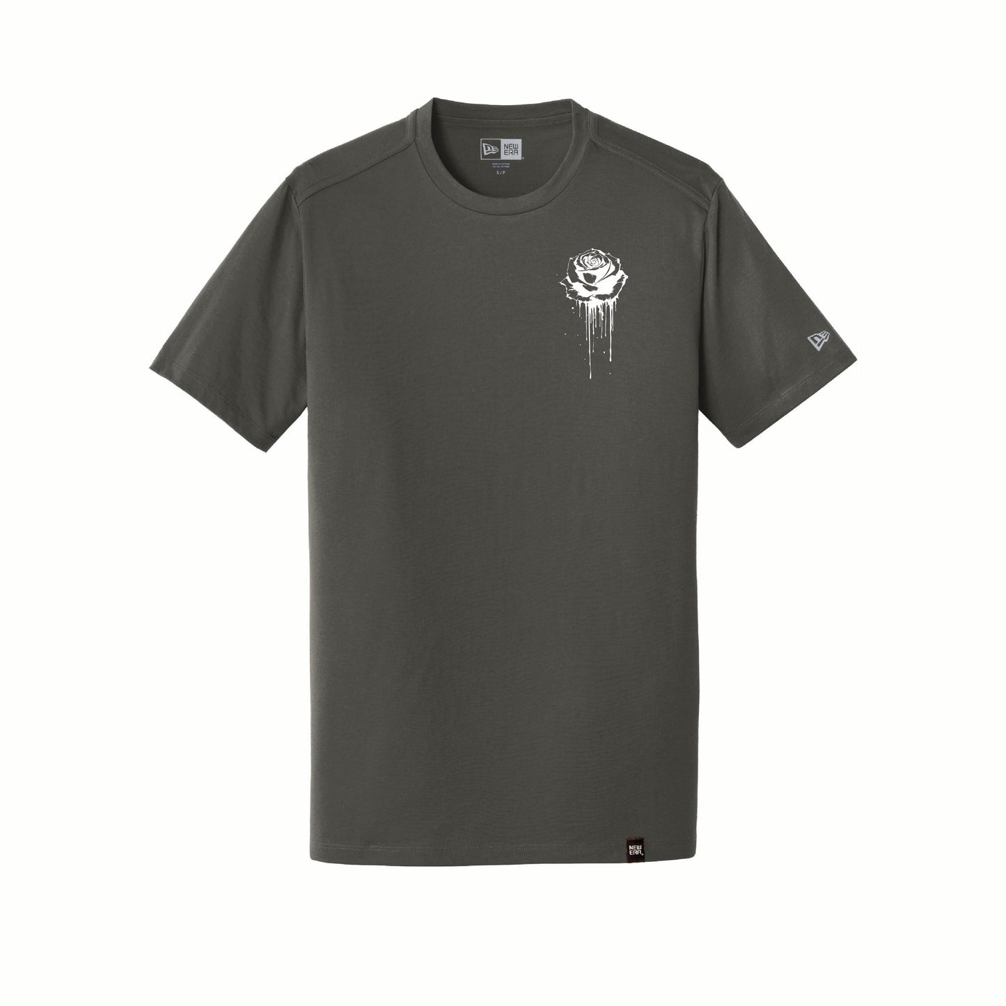 🖤 Urban Rose Drip Tee | New Era® Heritage Blend