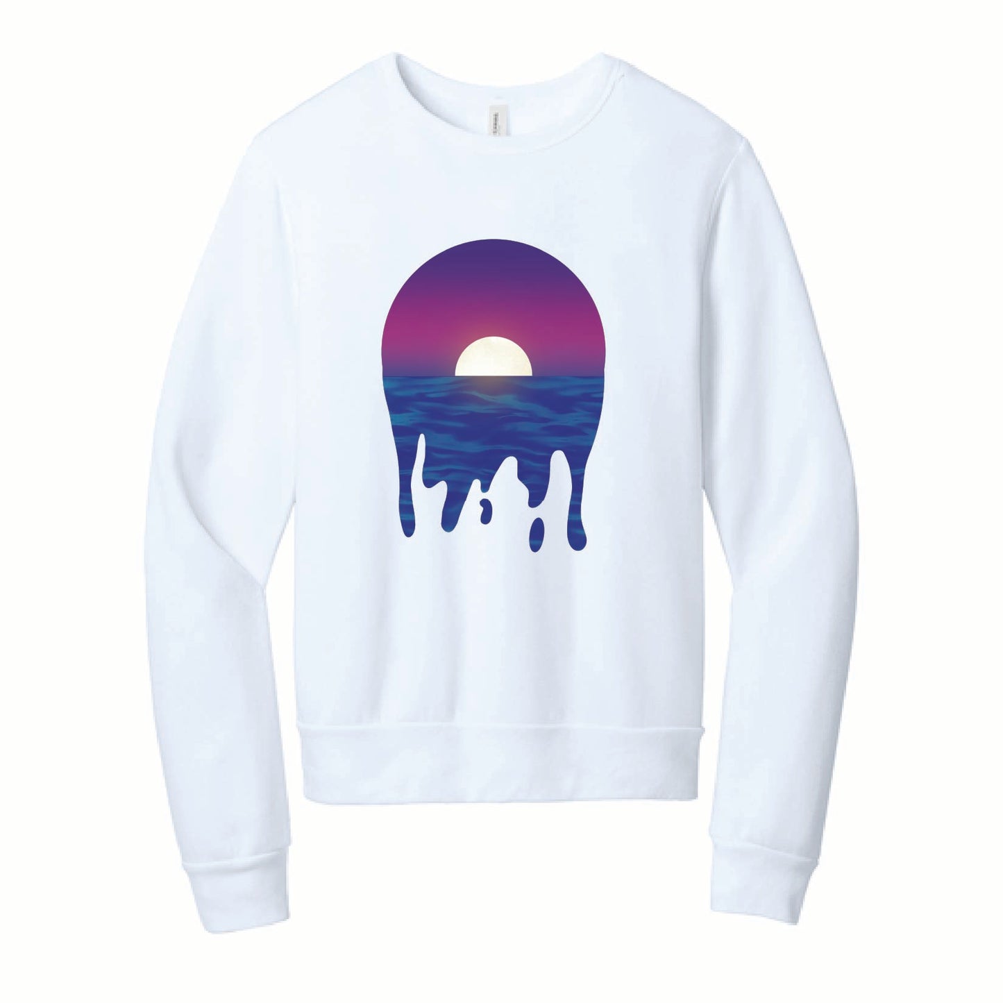 Moonlit Wanderer Crewneck 🌙
