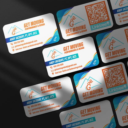 💼 Custom Business Card Design – Make Your First Impression Count!