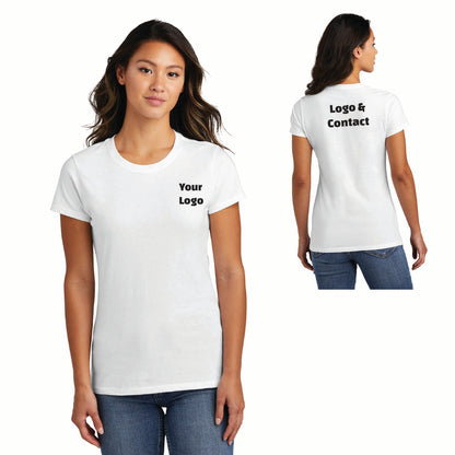 Women's Fan Favorite™ Tee (XL-4XL Sizes)