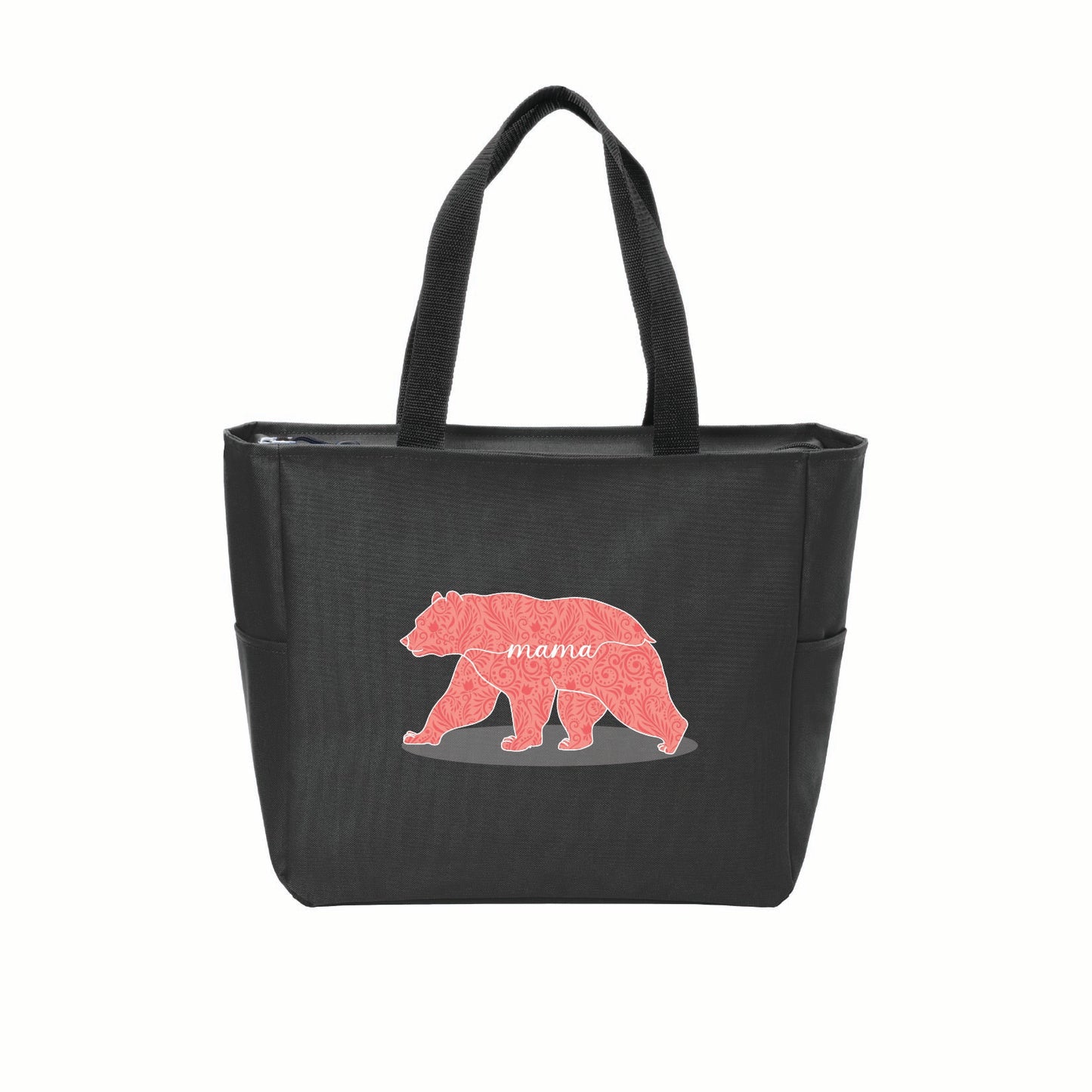 Mama Bear Essential Zip Tote 🐻👜