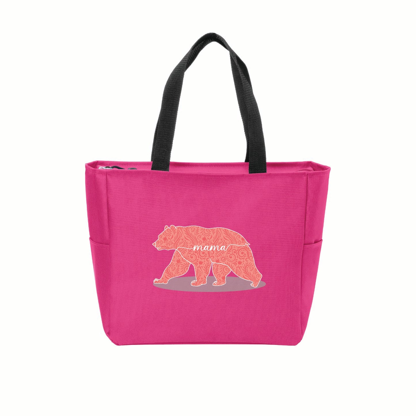 Mama Bear Essential Zip Tote 🐻👜