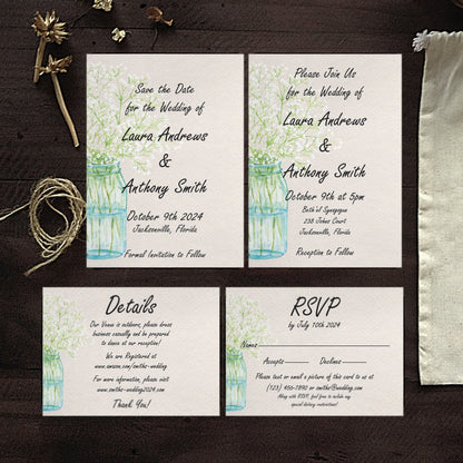 💌 Custom Invitation Design – Perfect for Every Occasion!