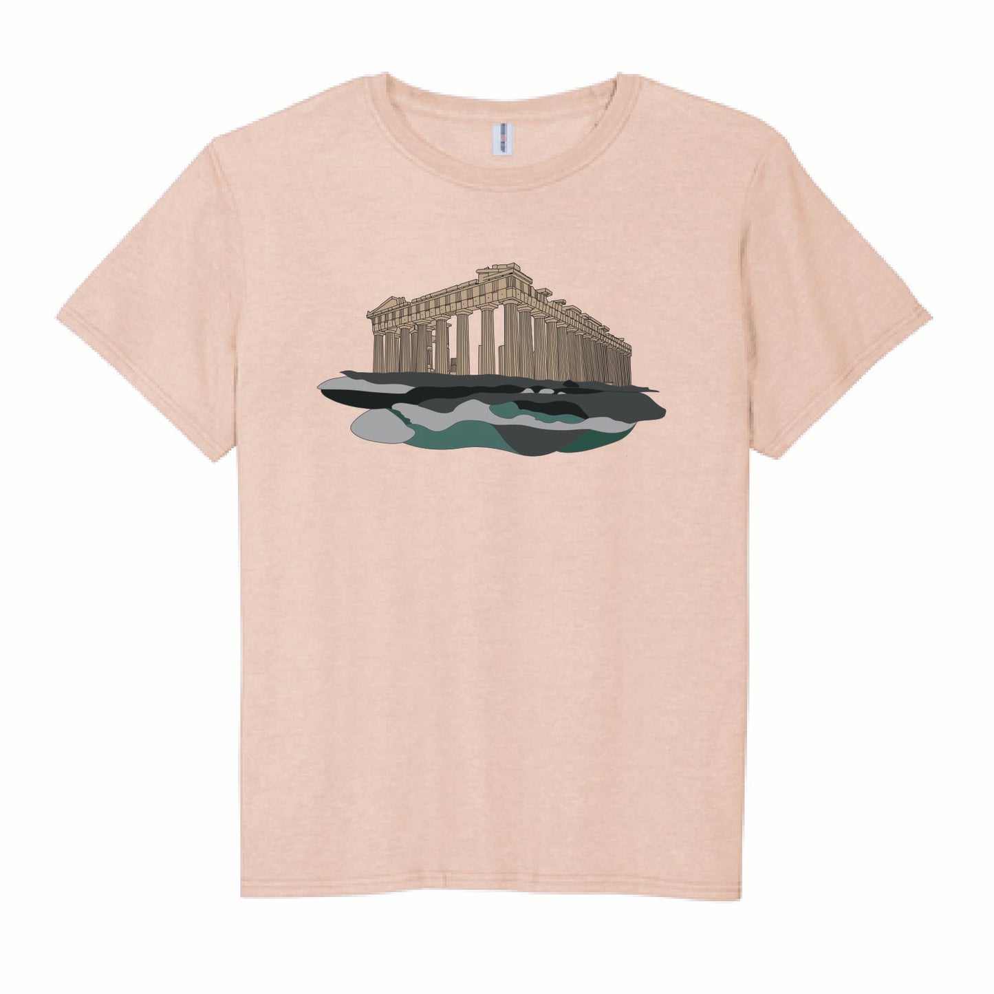 Parthenon Adult Tee (Classic Fit)