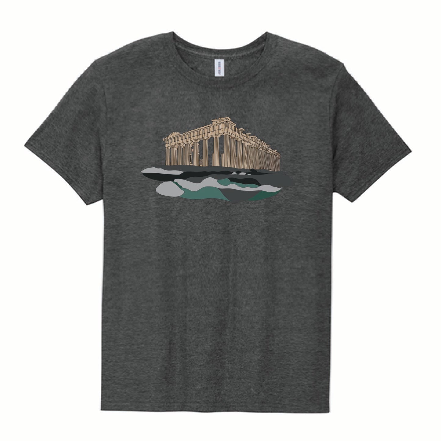Parthenon Adult Tee (Classic Fit)