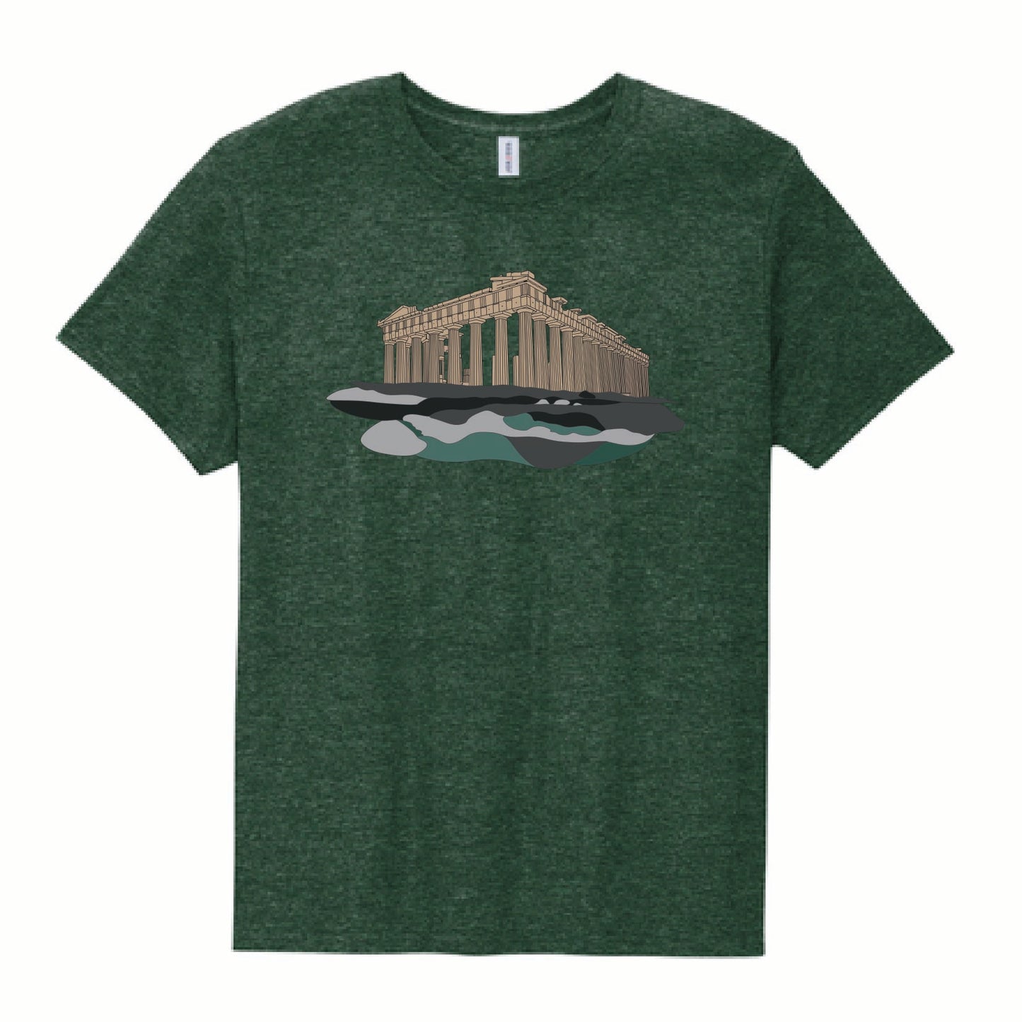 Parthenon Adult Tee (Classic Fit)