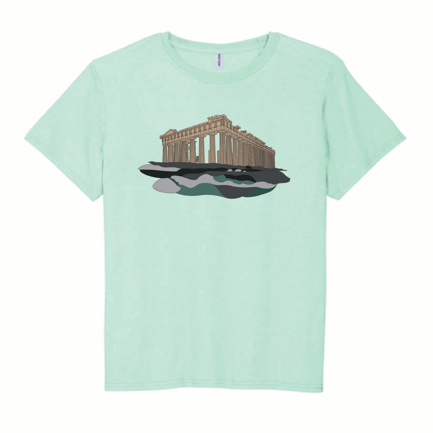 Parthenon Adult Tee (Classic Fit)