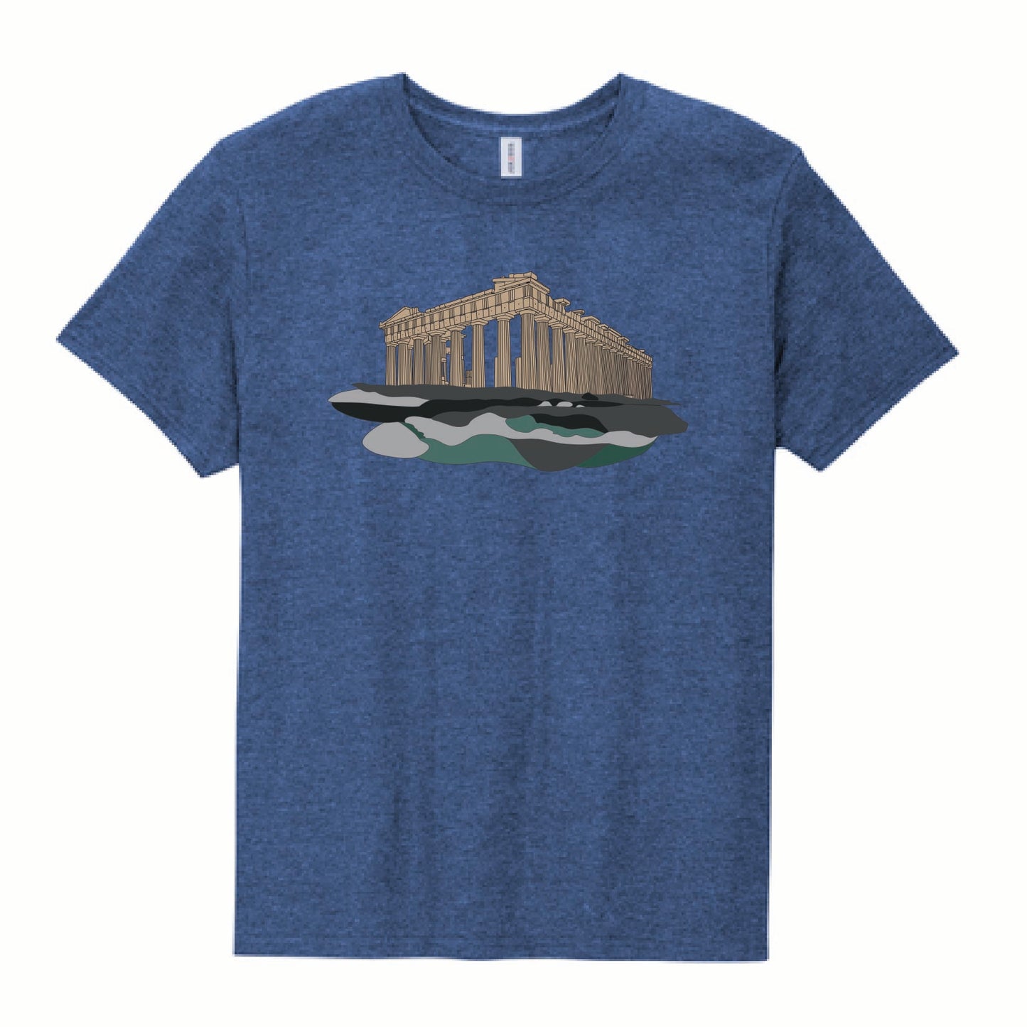 Parthenon Adult Tee (Classic Fit)