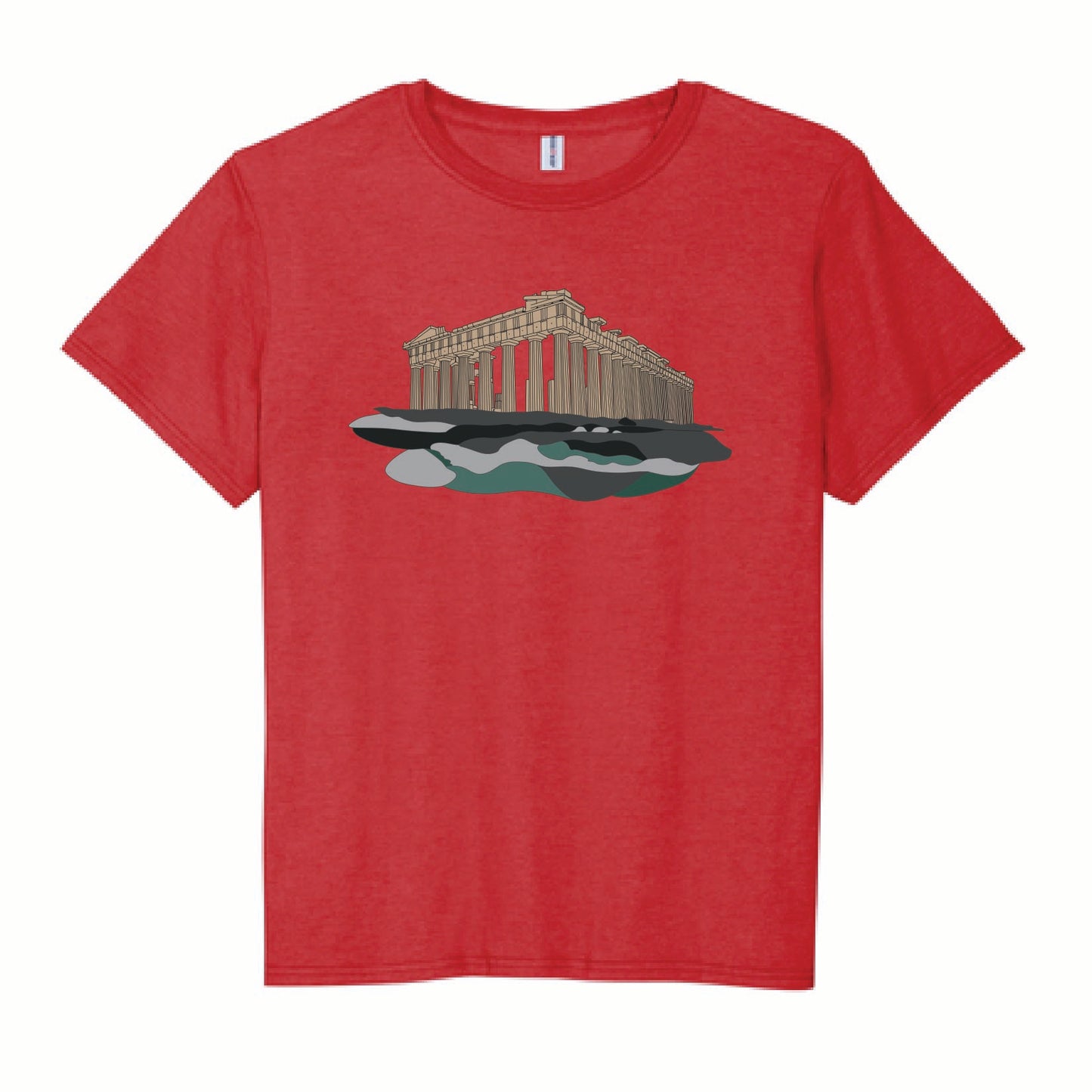 Parthenon Adult Tee (Classic Fit)