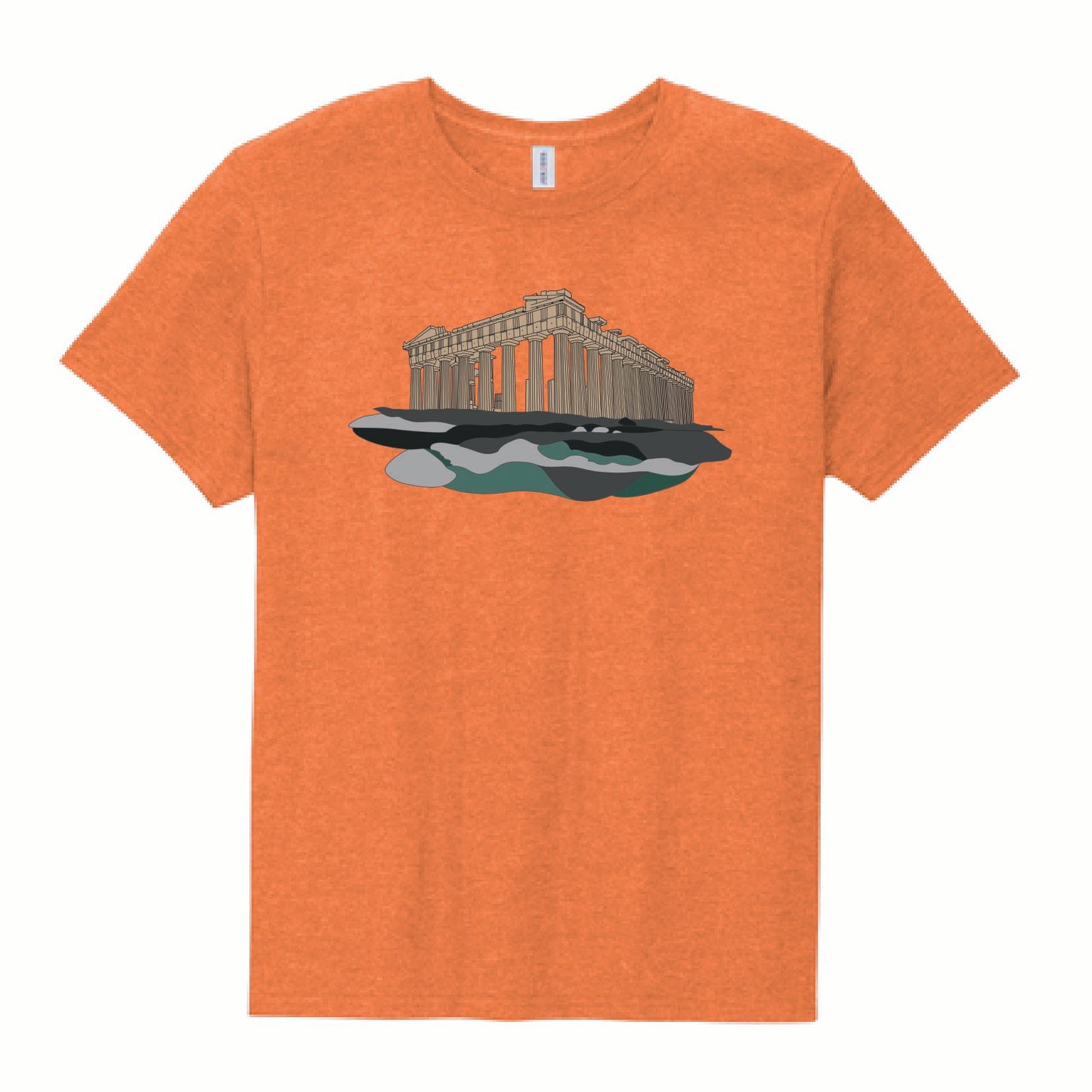 Parthenon Adult Tee (Classic Fit)