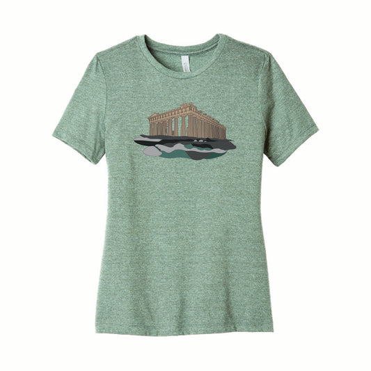 Parthenon Ladies Tee