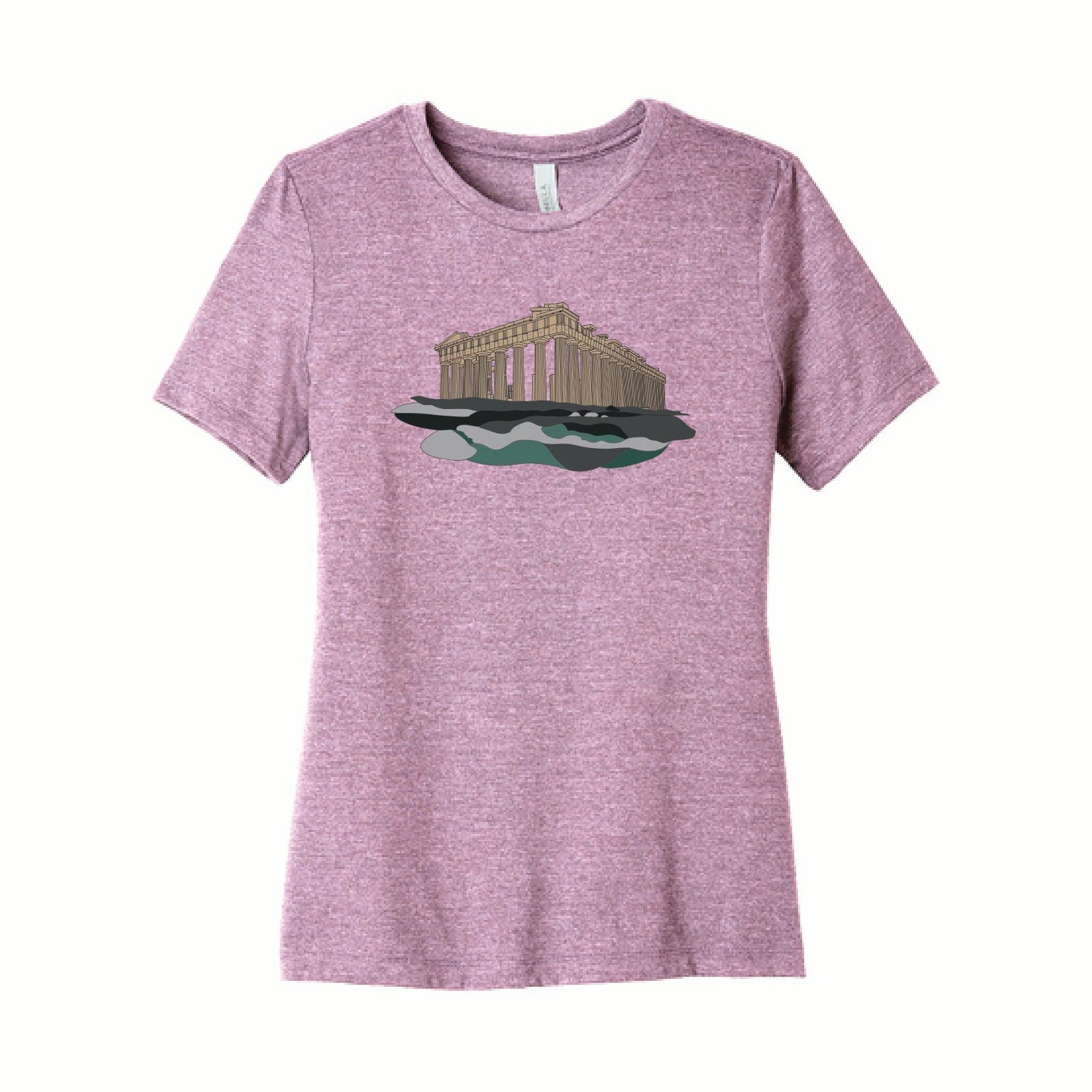 Parthenon Ladies Tee