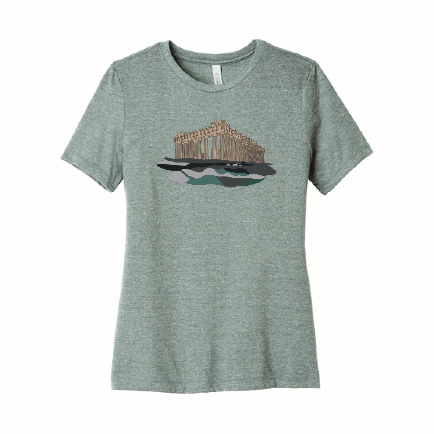 Parthenon Ladies Tee