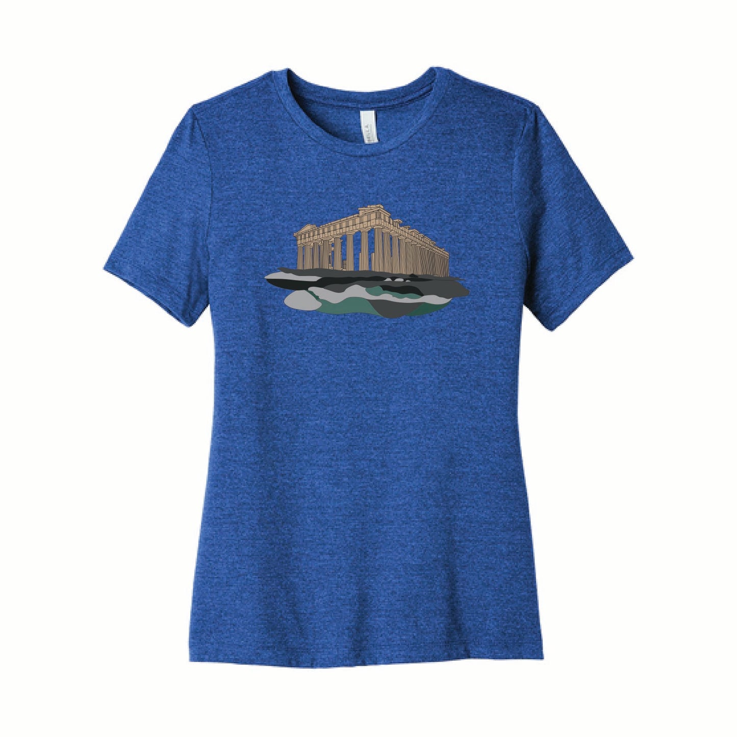 Parthenon Ladies Tee