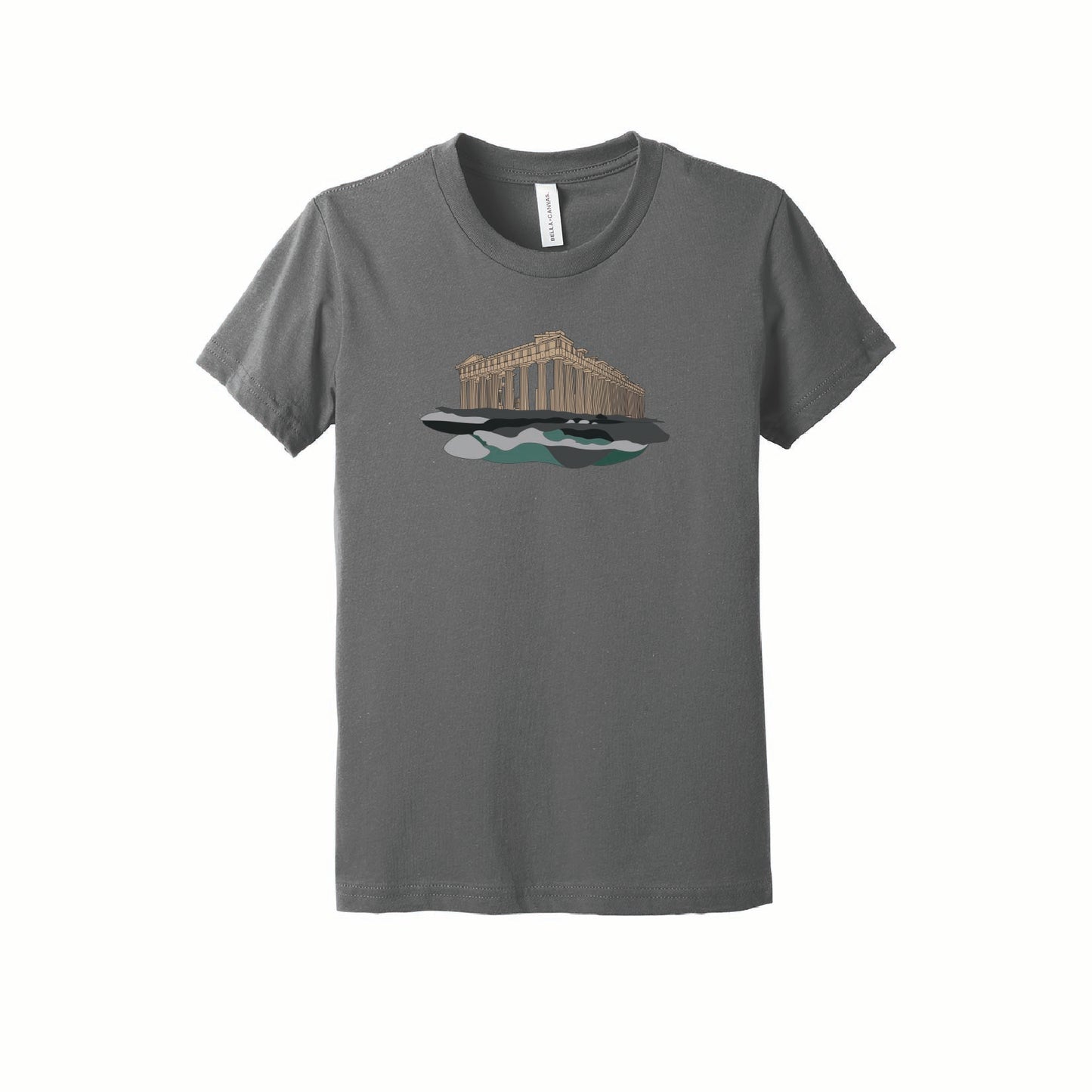 Parthenon Youth Tee