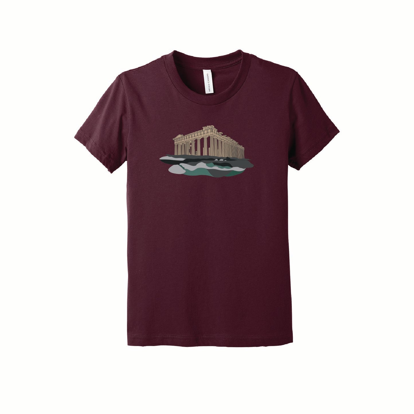 Parthenon Youth Tee