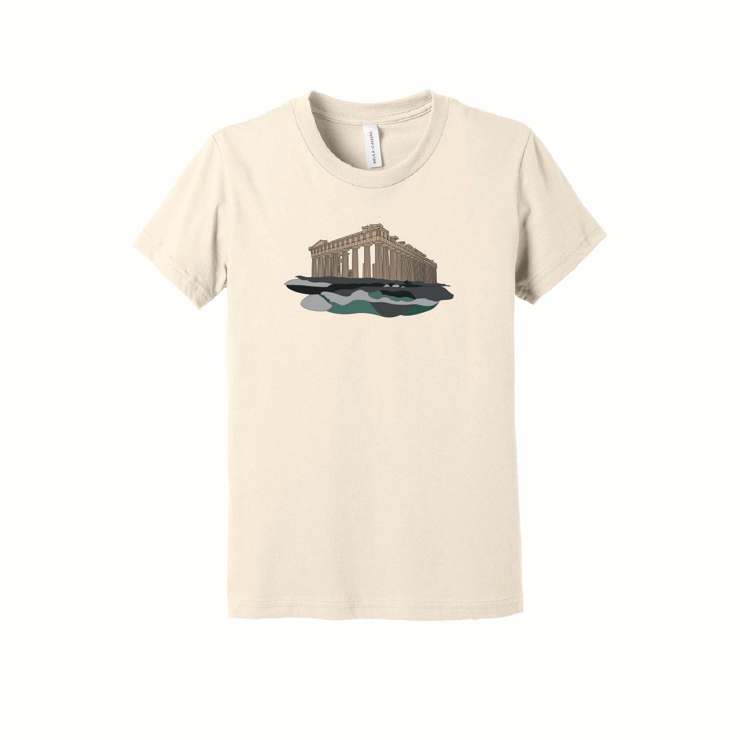 Parthenon Youth Tee