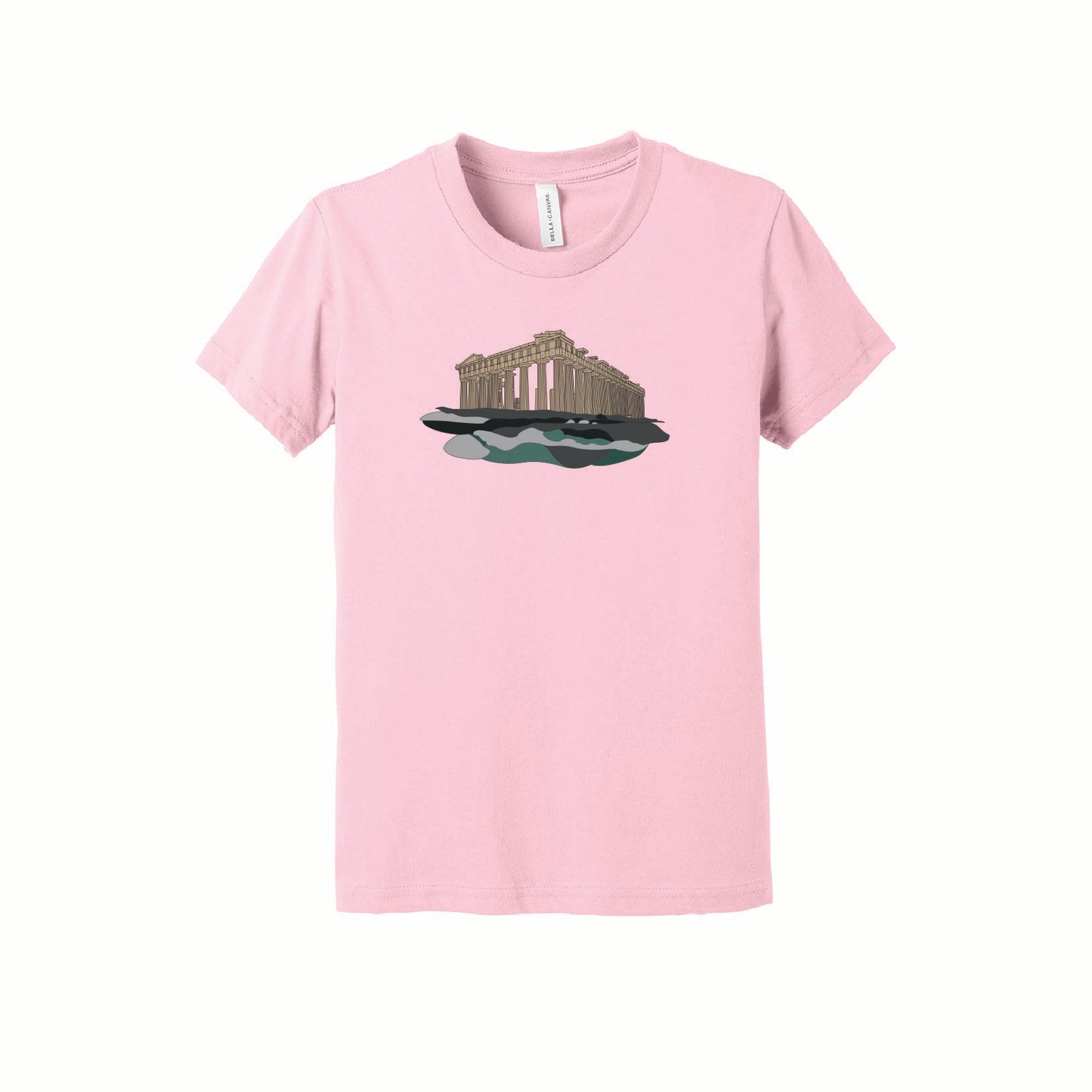 Parthenon Youth Tee