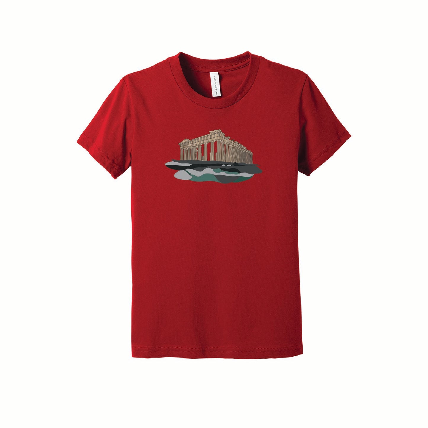 Parthenon Youth Tee