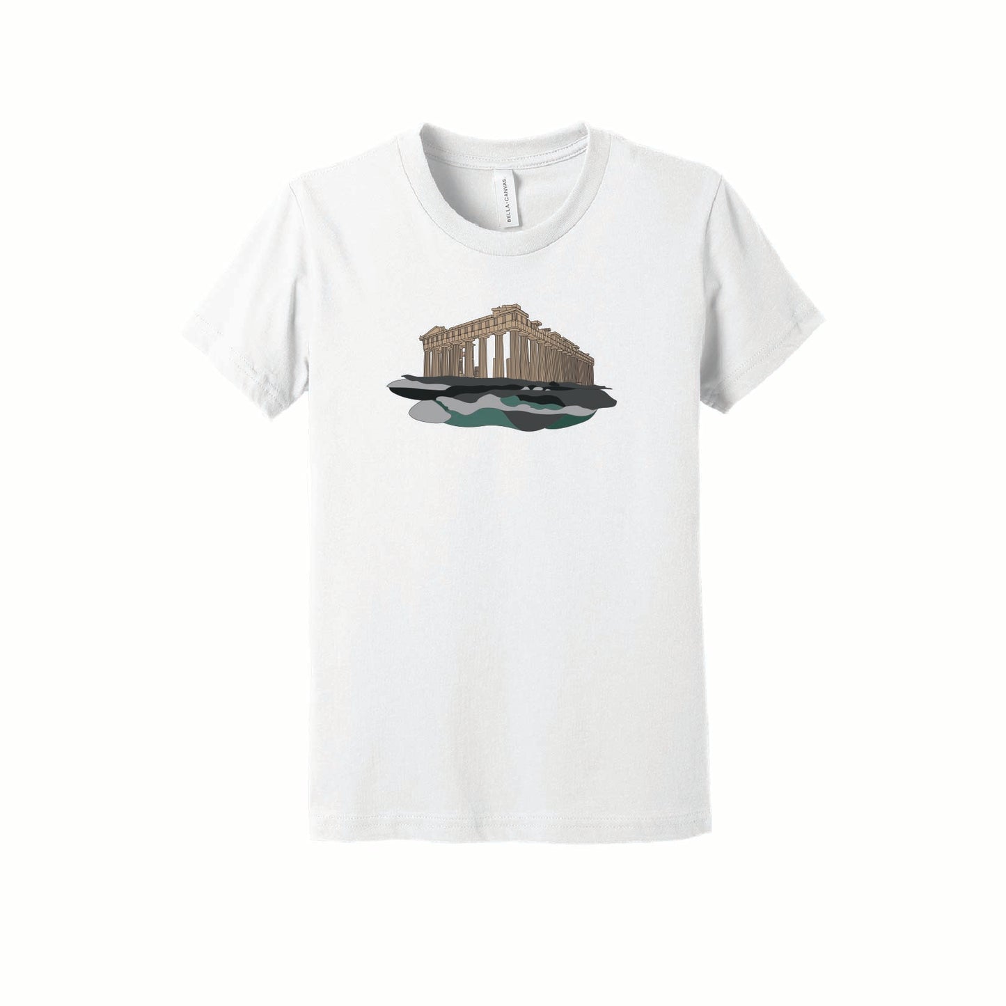 Parthenon Youth Tee