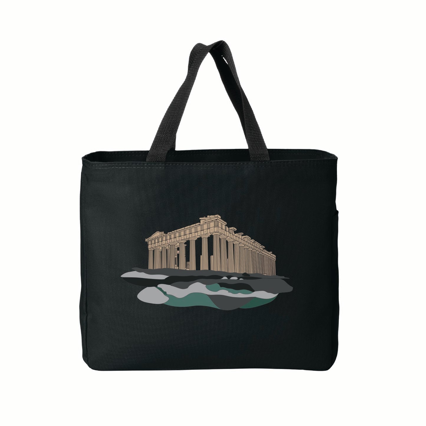 Parthenon Tote