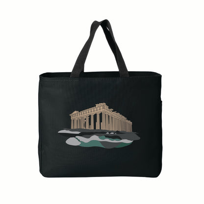 Parthenon Tote