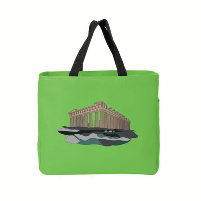 Parthenon Tote