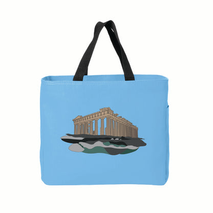 Parthenon Tote