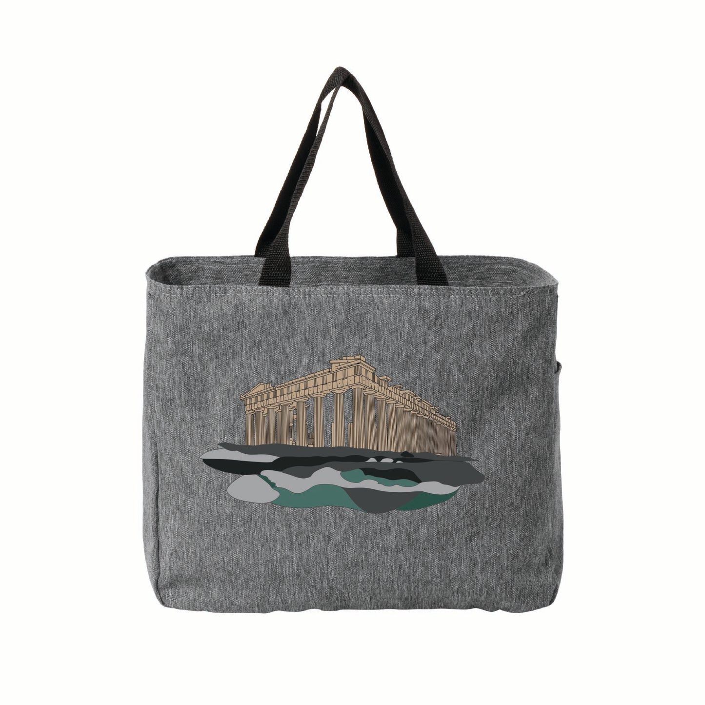 Parthenon Tote