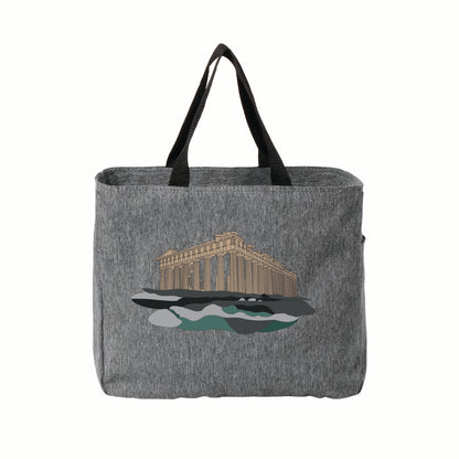 Parthenon Tote