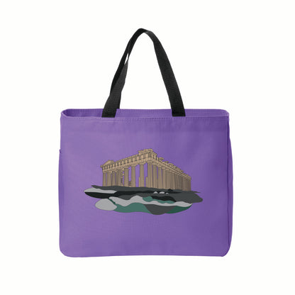 Parthenon Tote