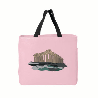 Parthenon Tote