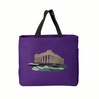 Parthenon Tote