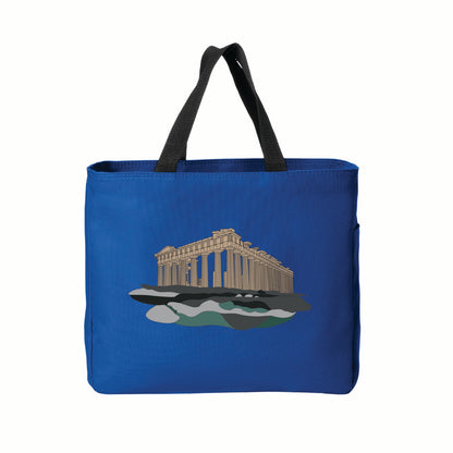 Parthenon Tote