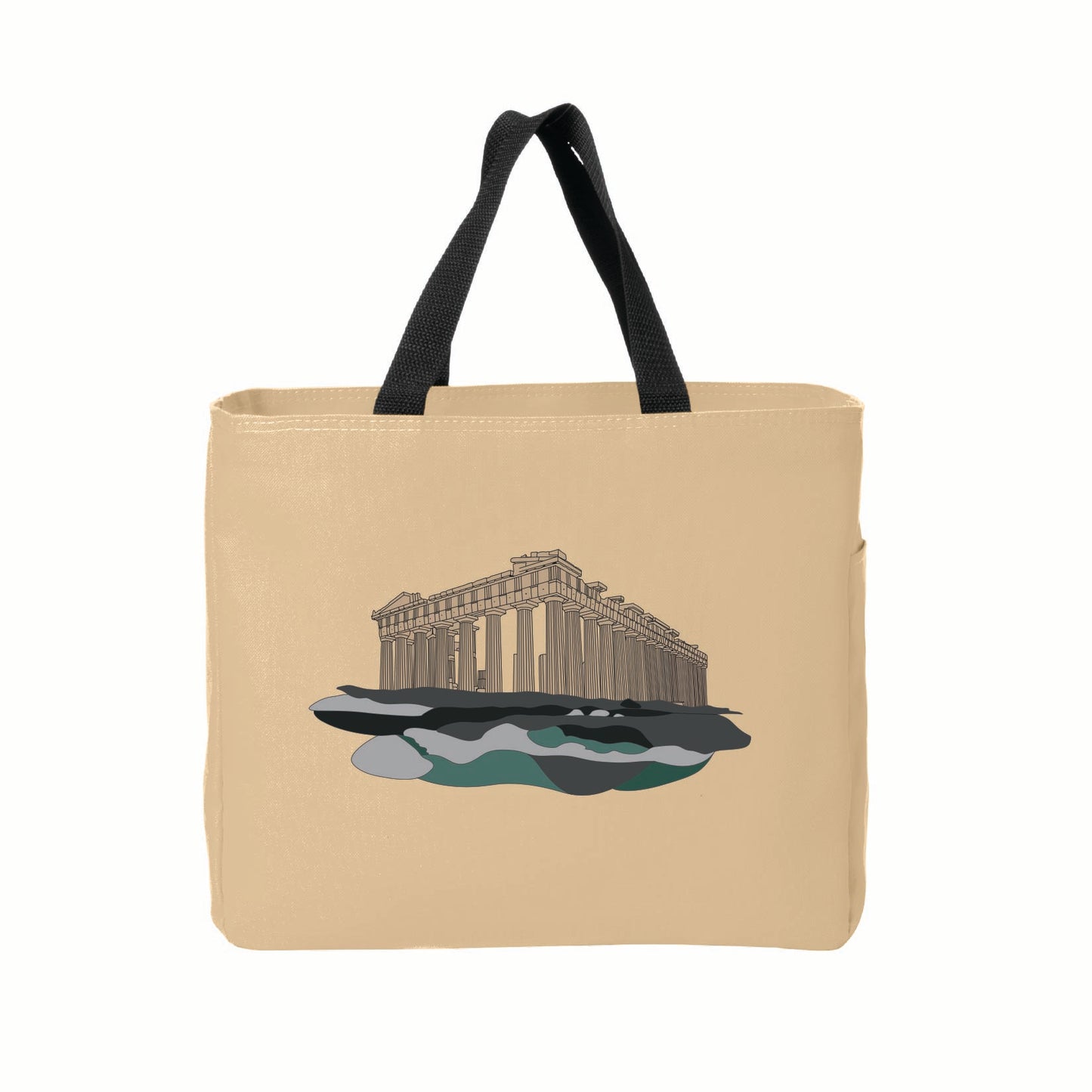 Parthenon Tote