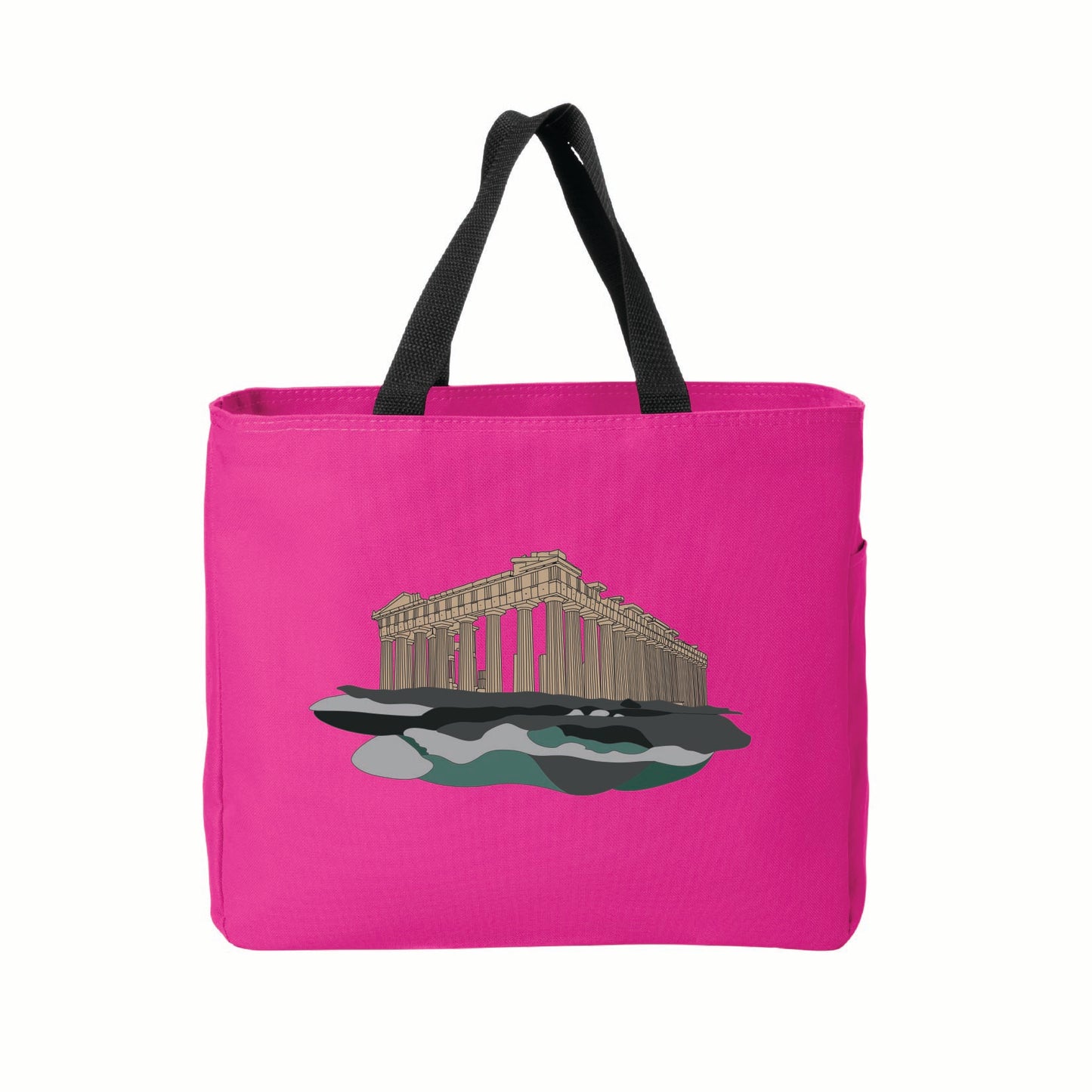 Parthenon Tote