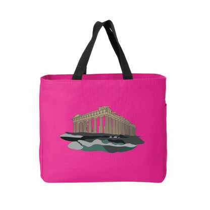 Parthenon Tote