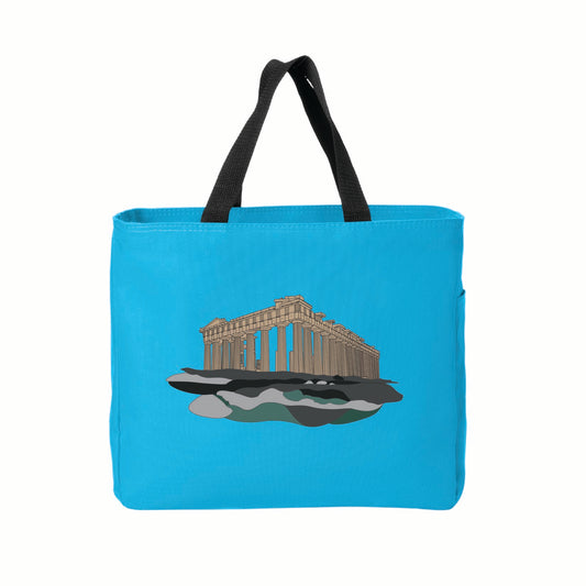 Parthenon Tote