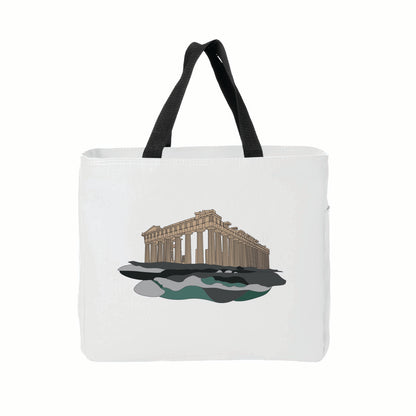 Parthenon Tote