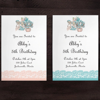 💌 Custom Invitation Design – Perfect for Every Occasion!