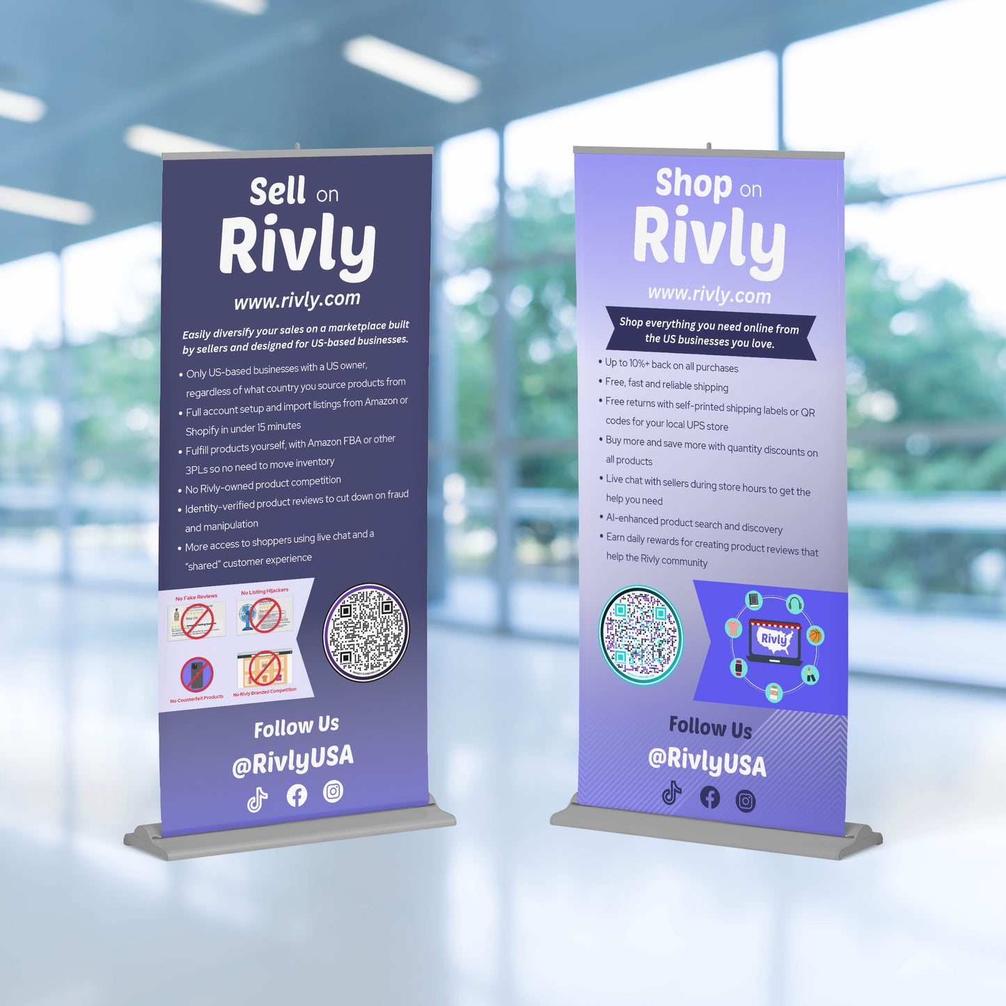 Custom Banner Design Services