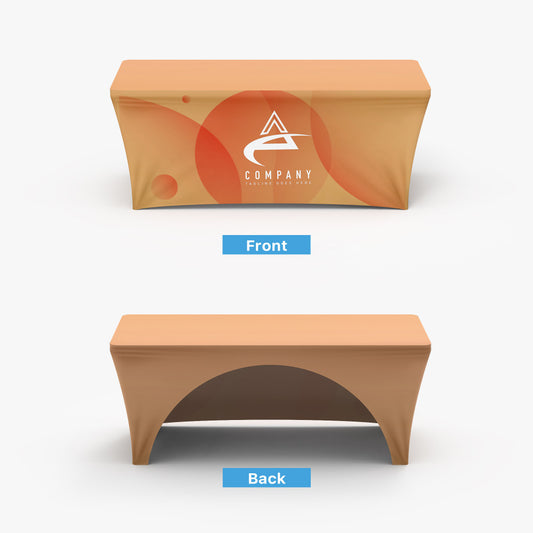 🧵 Sleek & Stylish Stretch Table Covers