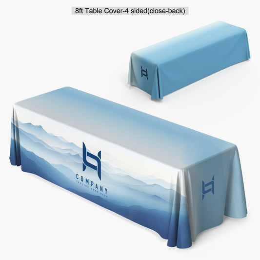🧵 Custom Table Throws – Professional Presentation Made Easy