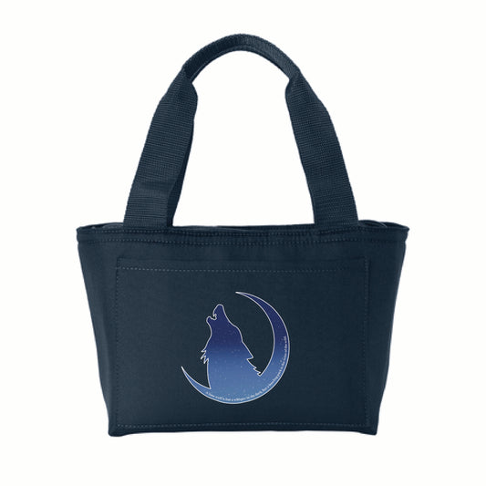 🐺 Voice of the Wild Insulated Lunch Tote 🌙
